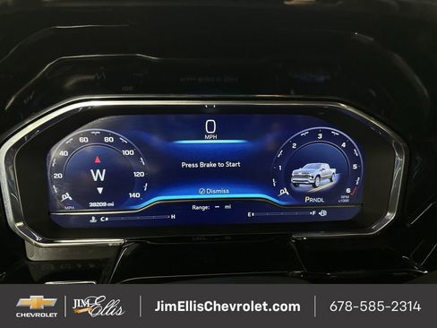 Certified 2025 Chevrolet Silverado 1500 LT image 12