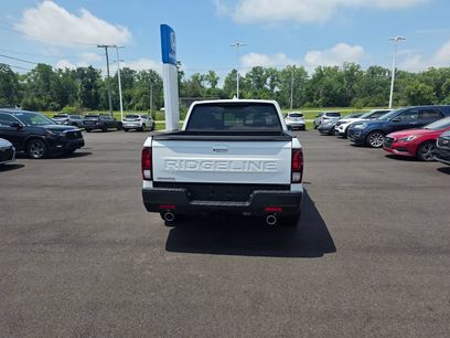 New 2026 Honda Ridgeline RTL