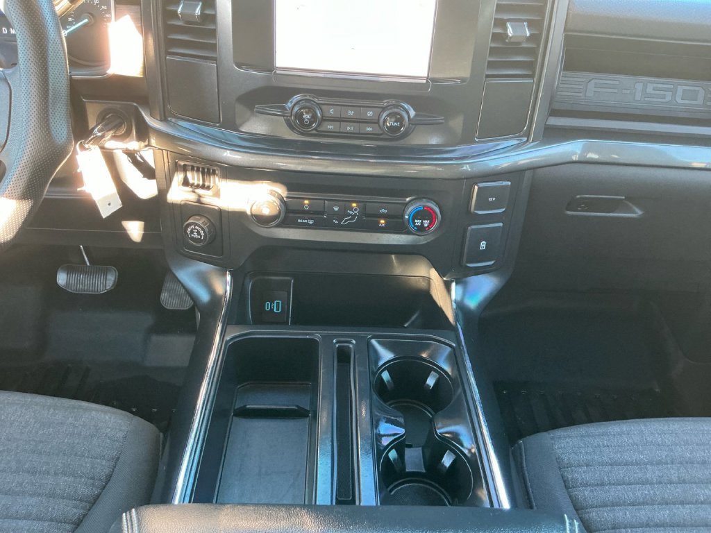 Certified 2022 Ford F150 XL w/ STX Appearance Package RWD image 20