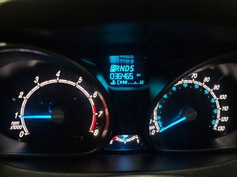 Used 2017 Ford Fiesta SE image 23