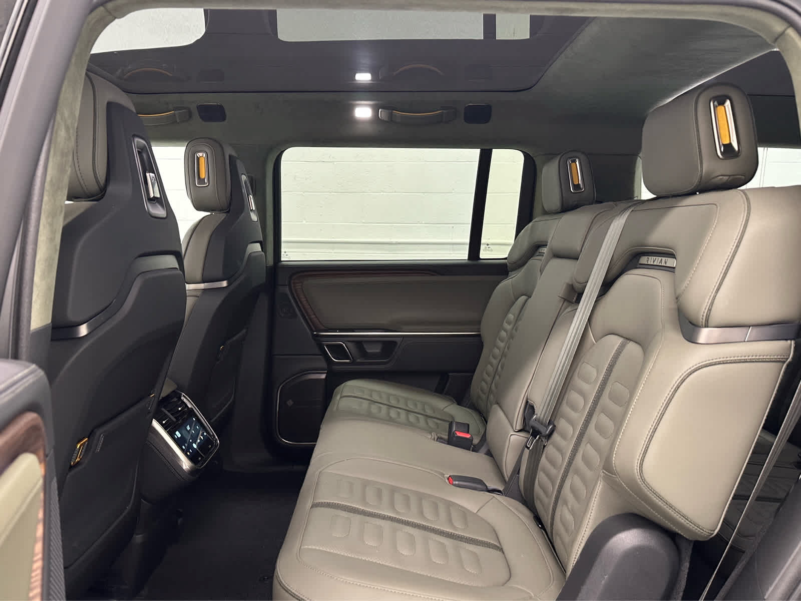 Used 2023 Rivian R1S Adventure Quad AWD/4WD image 15
