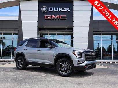 New 2026 GMC Terrain AT4 w/ Technology Package II