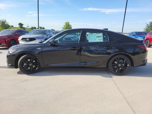New 2026 Acura Integra A-Spec FWD image 3