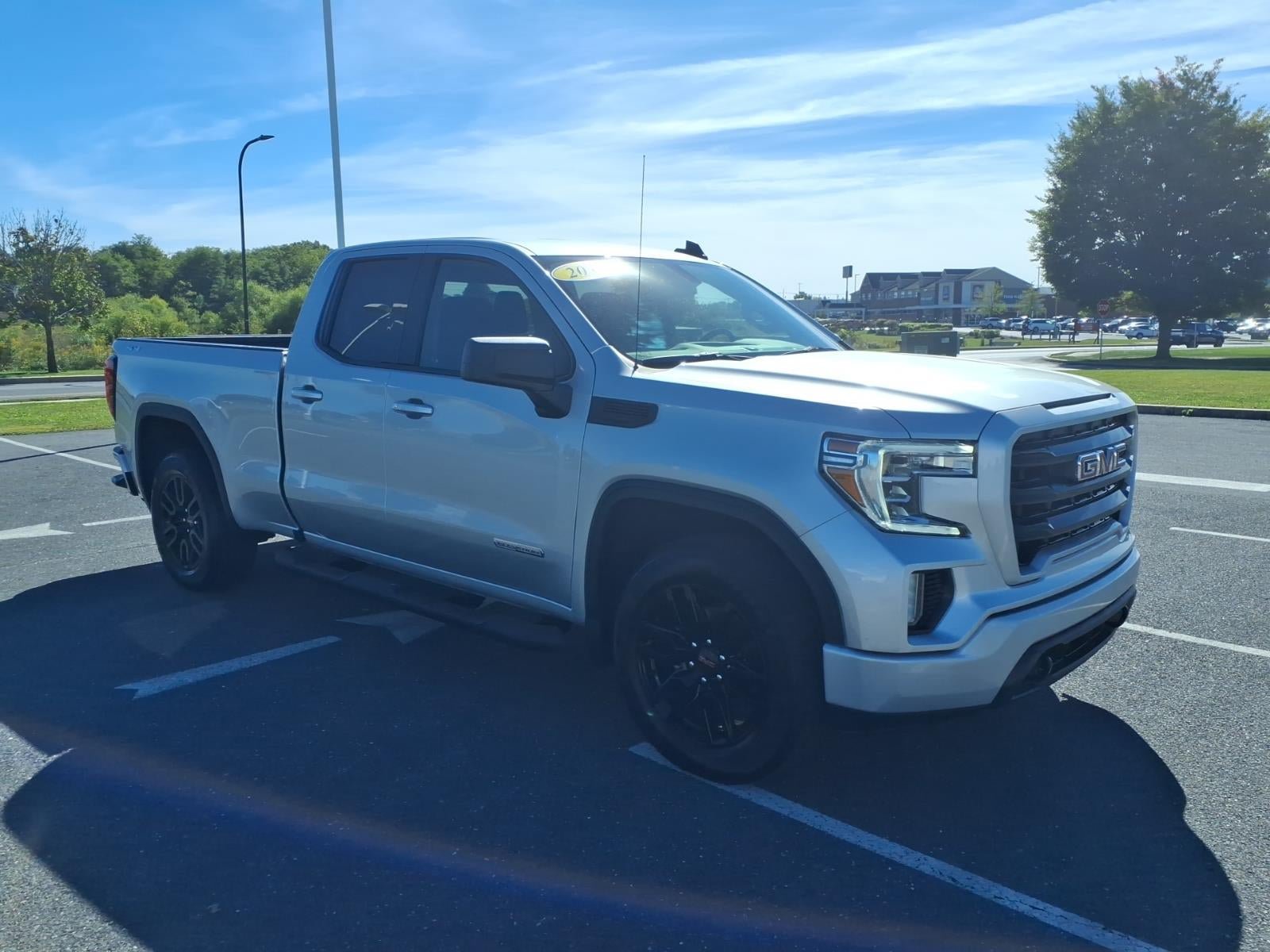 Certified 2022 GMC Sierra 1500 Elevation AWD/4WD image 3