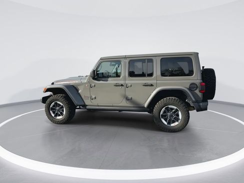 Used 2019 Jeep Wrangler Unlimited Rubicon w/ Dual Top Group image 8