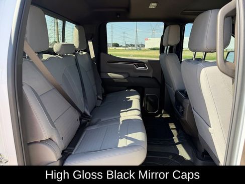 Used 2025 Chevrolet Silverado 1500 RST w/ Convenience Package II RWD image 38