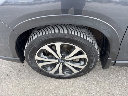 Certified 2021 Subaru Forester Limited image 8