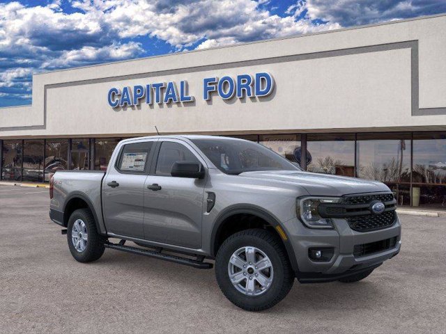 New 2026 Ford Ranger XL w/ Trailer Tow Package AWD/4WD image 7