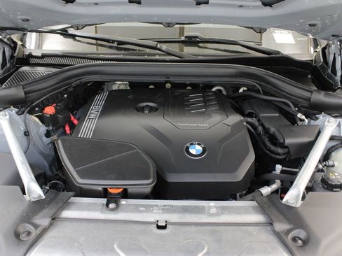 Used 2024 BMW X3 sDrive30i w/ Premium Package w/ZPA image 35