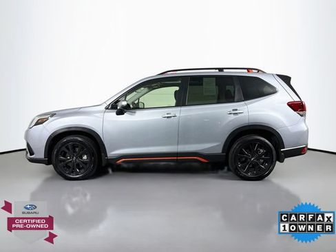 Certified 2024 Subaru Forester Sport AWD/4WD image 4