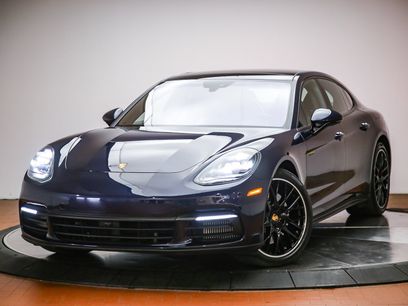 Used 2020 Porsche Panamera 4 E-Hybrid