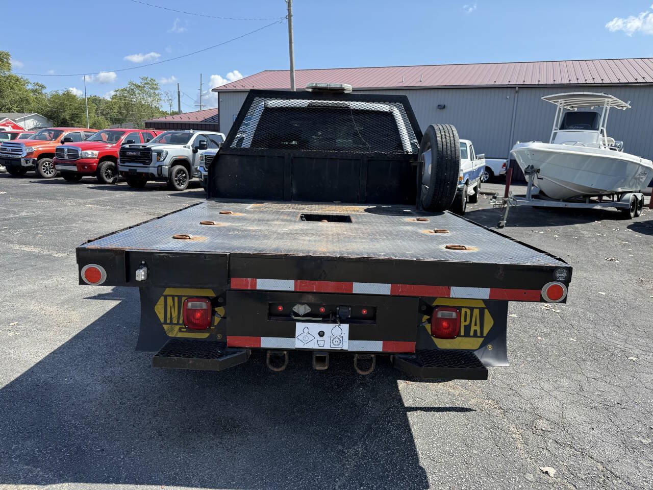 Used 2020 Ford F350 XL w/ Power Equipment Group AWD/4WD image 6