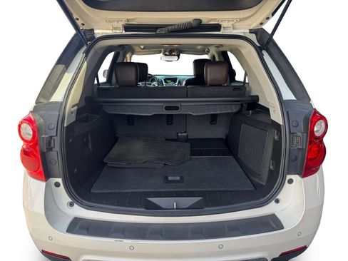 Used 2014 Chevrolet Equinox LTZ AWD/4WD image 5