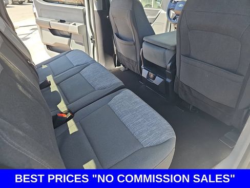 Used 2022 Ford F150 XLT w/ Trailer Tow Package AWD/4WD image 11