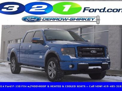 Used 2014 Ford F150 FX4 w/ Equipment Group 402A Luxury