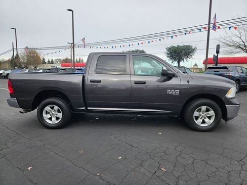 Used 2023 RAM 1500 Classic SLT w/ Trailer & Traction Group image 7