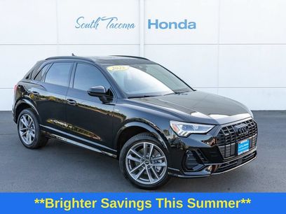 Used 2025 Audi Q3 2.0T Premium