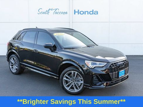 Used 2025 Audi Q3 2.0T Premium AWD/4WD image 1
