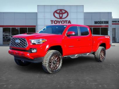 Used 2020 Toyota Tacoma TRD Sport