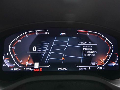 Certified 2024 BMW X3 sDrive30i w/ M Sport Package RWD image 14