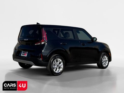 Used 2025 Kia Soul LX w/ LX Technology Package image 7