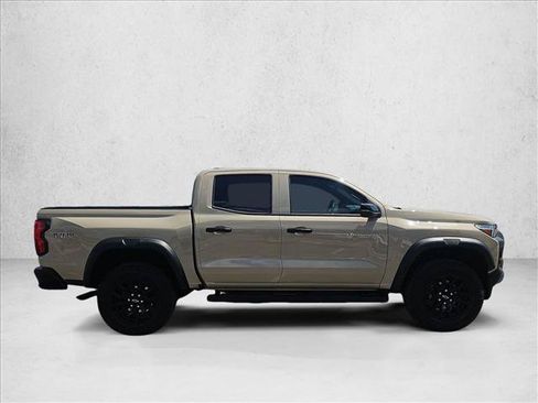 Used 2023 Chevrolet Colorado Trail Boss w/ Technology Package AWD/4WD image 5