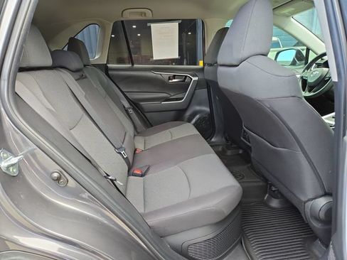 Used 2024 Toyota RAV4 XLE AWD/4WD image 32