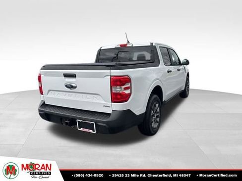 Used 2022 Ford Maverick XLT w/ Equipment Group 300A Standard AWD/4WD image 5