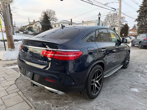 Used 2019 Mercedes-Benz GLE 43 AMG 4MATIC Coupe image 7