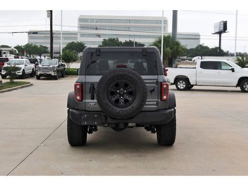 Used 2023 Ford Bronco Wildtrak AWD/4WD image 5