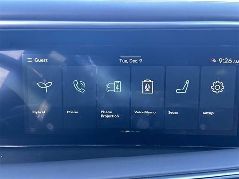 New 2026 Hyundai Palisade Calligraphy image 8