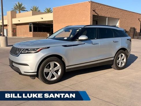 Used 2018 Land Rover Range Rover Velar S AWD/4WD image 1