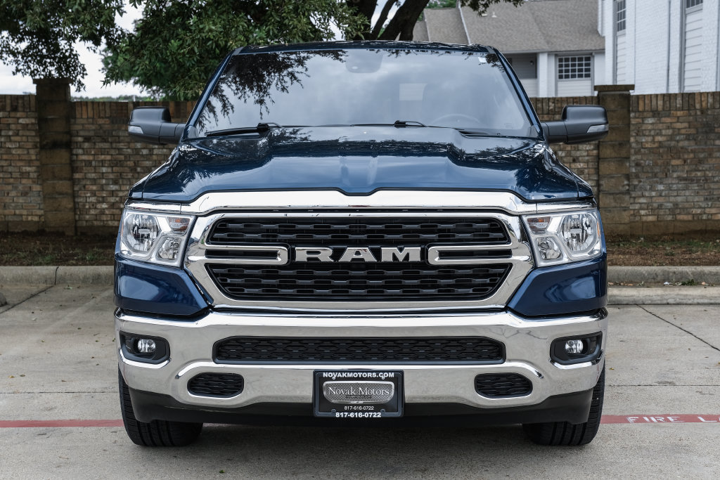 Used 2023 RAM 1500 Big Horn AWD/4WD image 10