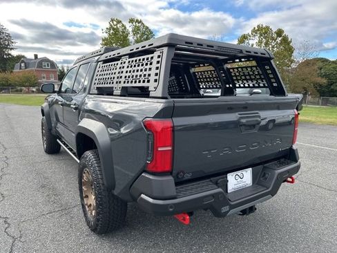 New 2025 Toyota Tacoma Trailhunter image 3
