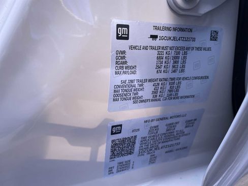 Used 2026 Chevrolet Silverado 1500 High Country image 34