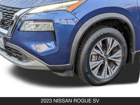 Certified 2023 Nissan Rogue SV image 10