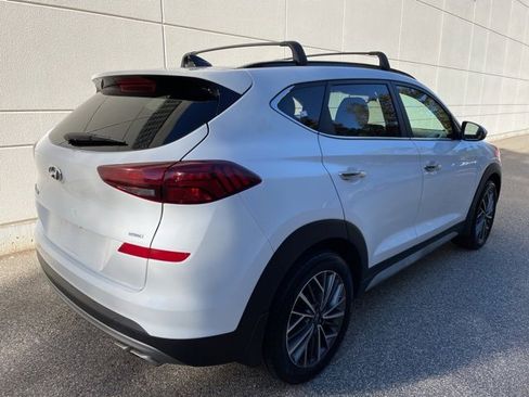 Used 2021 Hyundai Tucson Ultimate image 6