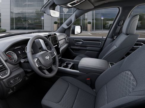 New 2026 RAM 1500 Big Horn AWD/4WD image 48