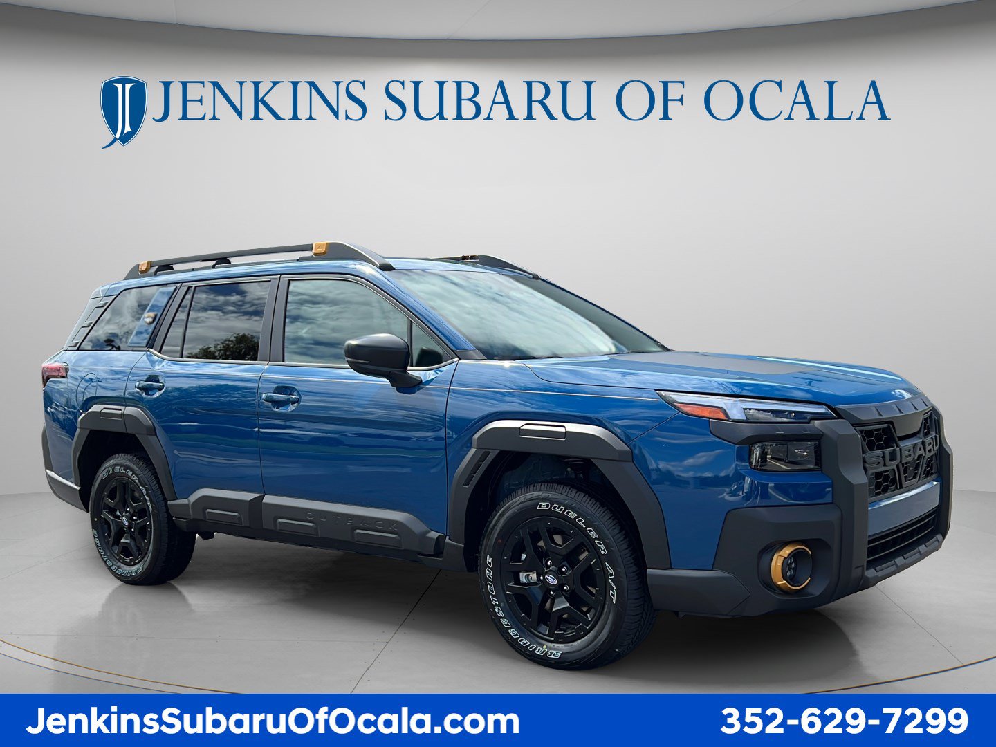New 2026 Subaru Outback Wilderness AWD/4WD image 1