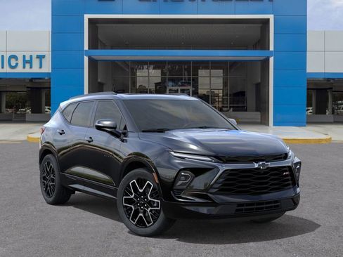 New 2026 Chevrolet Blazer RS image 7