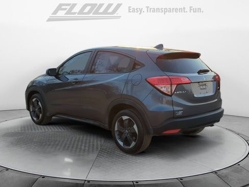 Used 2018 Honda HR-V EX image 6