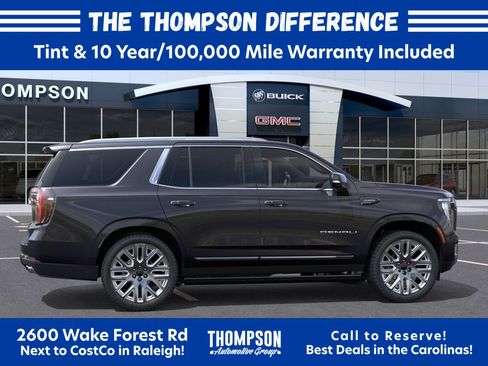 New 2026 GMC Yukon Denali Ultimate AWD/4WD image 5