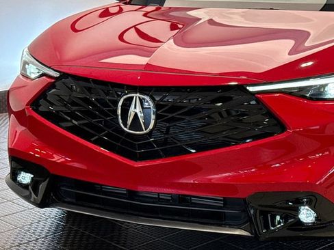 Used 2025 Acura ADX A-Spec AWD/4WD image 7