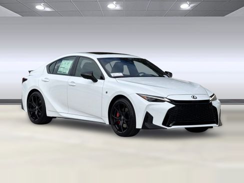 New 2026 Lexus IS 350 F Sport image 6