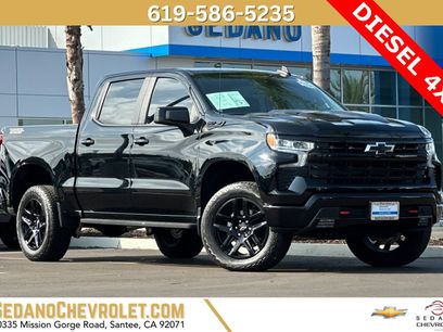 Used 2024 Chevrolet Silverado 1500 LT Trail Boss w/ Convenience Package II