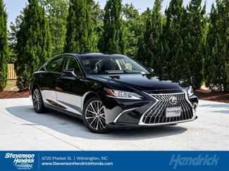 Used 2022 Lexus ES 350 w/ Premium Package FWD video 1
