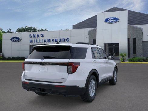 New 2026 Ford Explorer Active image 8
