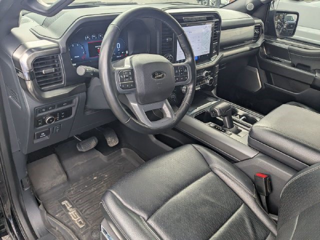 Used 2024 Ford F150 Lariat w/ Equipment Group 502A High AWD/4WD image 17