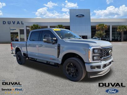 New 2026 Ford F350 Lariat w/ Black Appearance Package