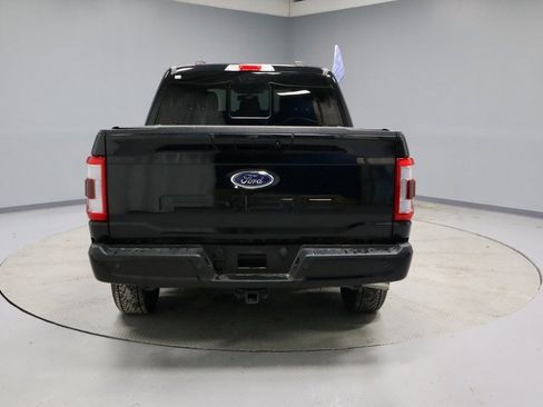 Used 2023 Ford F150 Lariat w/ Equipment Group 502A High image 11